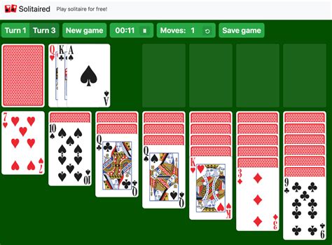 solitaire aarp klondike|Play Klondike Solitaire Turn 3 online .